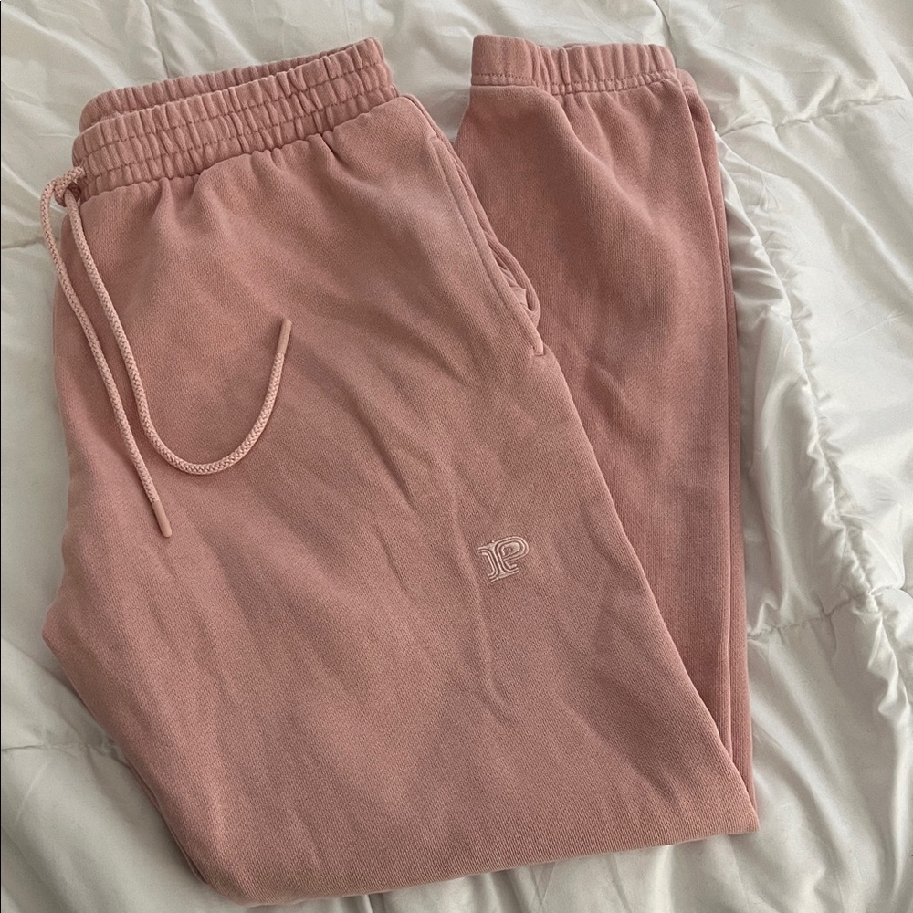 Victoria's Secret PINK Dusty Pink Joggers